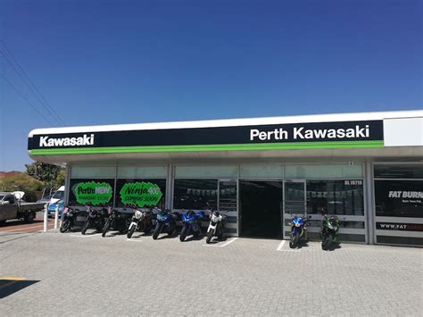 kawasaki dealers tasmania.